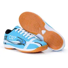 chuteira futsal masculia feminina solado costurado.