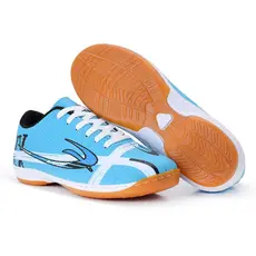 Chuteira de Futsal unissex.