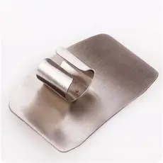 Protetor Para Dedo Em Aço Inox