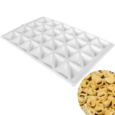 Forma Capeletti Massa Recheada 40 Cavidade Plástico Injetemp