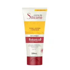 Creme para Pentear e Modelar - Creme de Silicone Bothânico Hair 200 ML