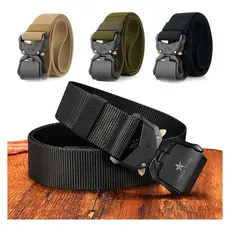 Cinto  Fivela Engate Rápido Nylon  Unico