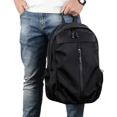 Mochila Impermeável promoção Social Resistente Notebook Passeio ESCOLAR