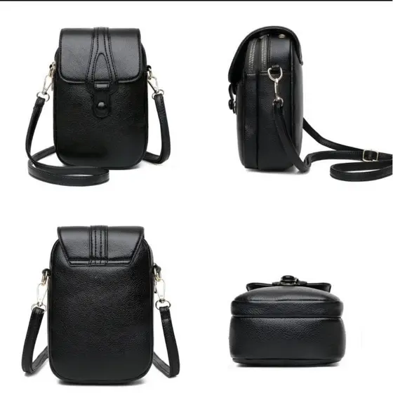 Nova Bolsa Feminina Ombro Para Celular Elegante moda