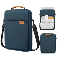 Bolsa De Ombro Para Notebook Tablet 13 " 11 " Surface Go 2 Pro 7 6 , Galaxy Tab , 11 "