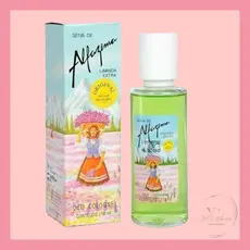 Colônia Seiva de Alfazema Original Lavanda Extra 118ml