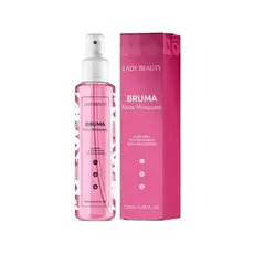 Bruma Facial Rosa Mosqueta Lady Beauty - 130ml