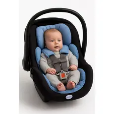 Colchonete Redutor Para Bebê Conforto Apoio de Corpo Acolchoado Macio 100% Algodão