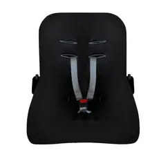 Capa Para Bebe Conforto Microfibra Universal Acolchoado Macio Menino Menina MF