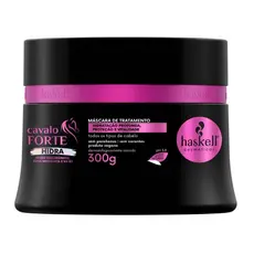 Máscara para Hidratação e Crescimento Haskell Cavalo Forte Hidra 300g