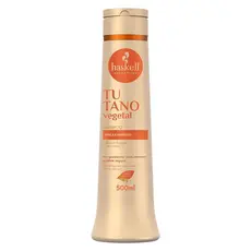 Shampoo Tutano Vegetal Haskell 500ml