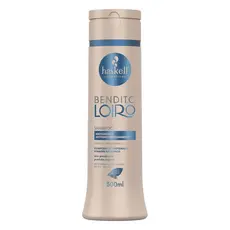 Shampoo Antidanos Bendito Loiro Haskell 300ml