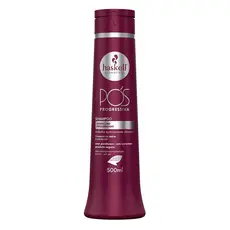 Shampoo Alinhador Pós Progressiva Haskell 500ml