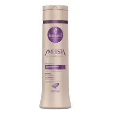 Shampoo Ametista Desamareladora Haskell 300ml