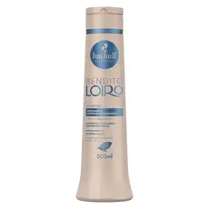 Shampoo Antidanos Bendito Loiro Haskell 500ml
