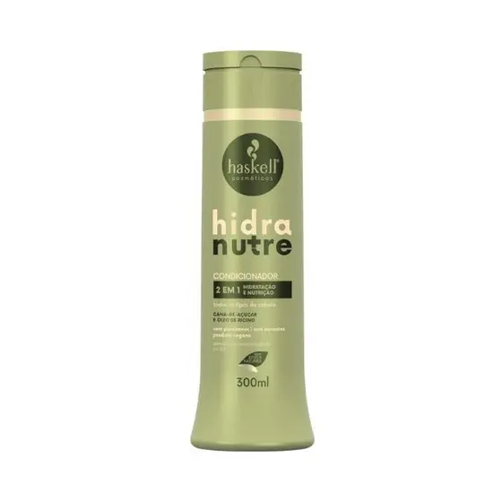 Condicionador Hidranutre Haskell 300ml