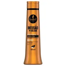 Condicionador Infusão de Óleos para Nutrição Haskell 500ml