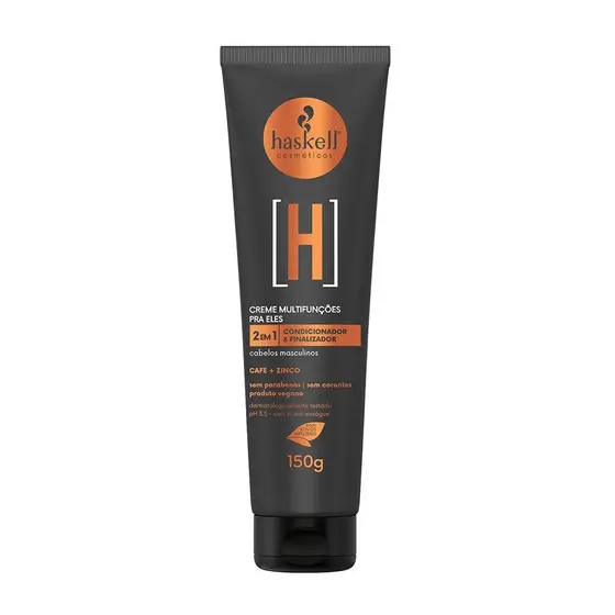 Creme Multifunções H Haskell 150g
