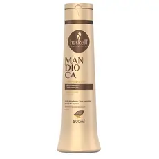 Condicionador para Hidratação e Fortalecimento Haskell Mandioca 500ml