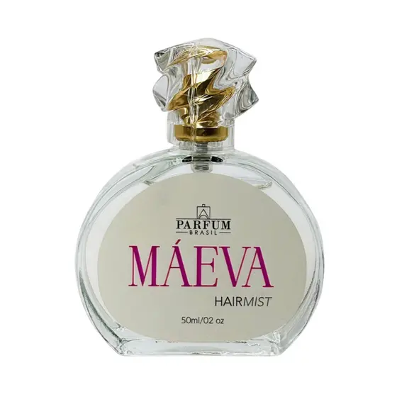 Perfume Capilar Hair Mist Maeva Parfum Brasil 50ml
