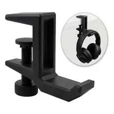 Suporte Fone Headset Gamer de Mesa Reforçado até 5kg