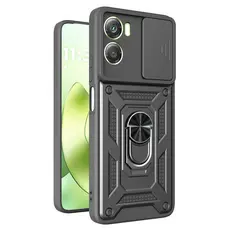 Para Motorola Moto G06 4G Armadura À Prova De Choque Capa Dura Com Função Proteger A Câmera E Suporte Magnético De Anel
