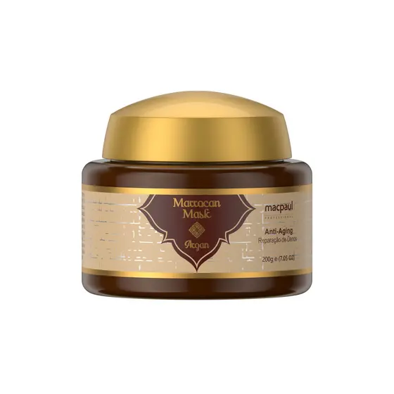 Máscara Marrocan Argan - 200gr