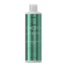 Leave-in Modelador de cachos No Poo Super Cacho 500ml - Macpaul Professional