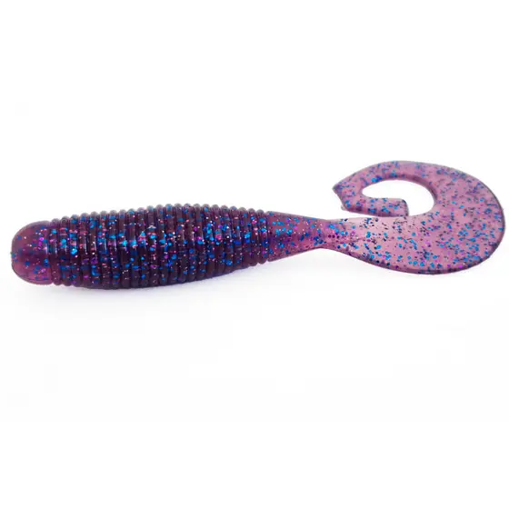 Isca soft pesca, X-Tail Monster 3x 8 cm - 3 unidades, traíra