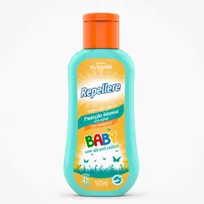 REPELENTE DE INSETOS BABY REPELLERE 100ML