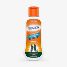 REPELENTE DE INSETOS FAMILY REPELLERE 100ML