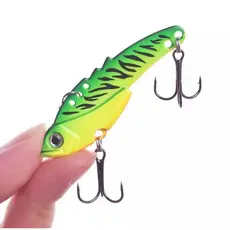 ISCA ARTIFICIAL PESCA FERRINHO 5.5CM SUPERFÍCIE E MEIA-ÁGUA