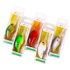 Isca Artificial para Pesca, Crank, Crankbait, peso 13gr 9cm