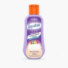 REPELENTE INFANTIL REPELLERE KIDS 100ML PROTEÇÃO INTENSA