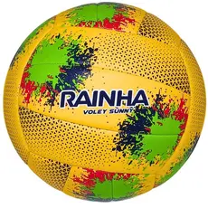 Bola de Vôlei Rainha Sunny – Oficial | Resistente e Confortável