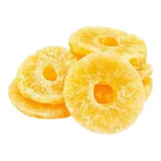 Abacaxi cristalizado premium delicioso sabor a granel