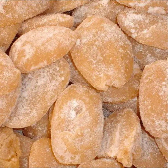 Doce de jaca cristalizada premium