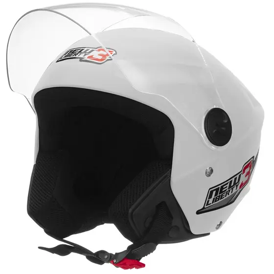 Capacete Aberto Pro Tork New Liberty 3 Feminino Masculino Universal