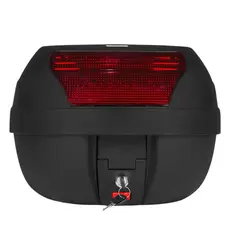 Bau Para Moto Bauleto Traseiro 28 Litros Smart Box 2 Pro tork