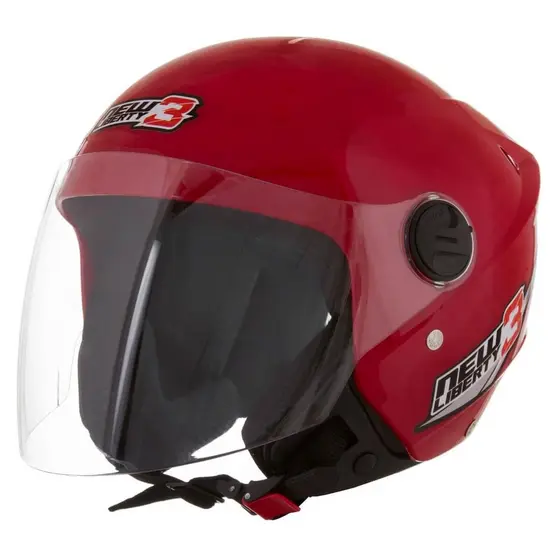 Capacete Moto Aberto Pro Tork New Liberty 3 Unissex