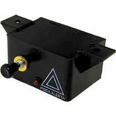 Pisca Alerta Universal 400w 4 Terminais 12v