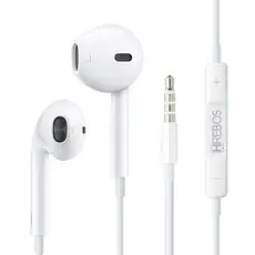 Fone De Ouvido P3 Com Fio e Microfone Para Celular Notebook Smartphone