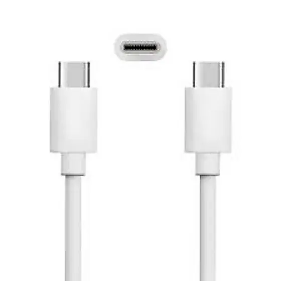{ORIGINAL} Cabo Tipo C iPhone 15/16/17 & Android Carregador