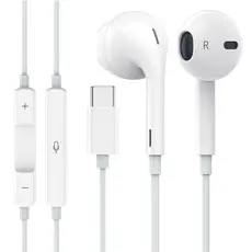 {ORIGINAL} Fone De Ouvido Tipo C Para iPhone 15/16/17