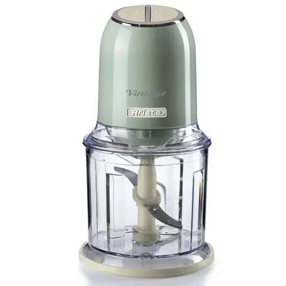 Triturador De Alimentos Ariete 4 Vintage Verde / 127 V / 250W de Potência