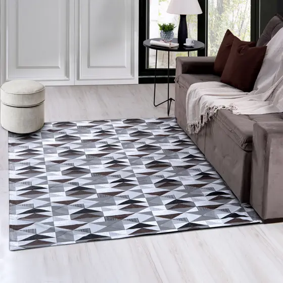 Tapete Sala Quarto 1.00m x 1.40 m Antiderrapante