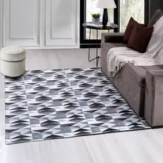 Tapete Sala Quarto 1.00m x 1.40 m Antiderrapante