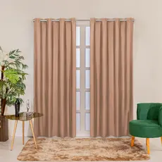 Cortina Blackout PVC 2,80 m x 2,30 m Várias Cores