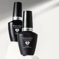 Passo 1 + Passo 2 Cuccio 13ml (Prep + Fuse) Kit Meu Casal