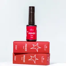 Primer com Ácido Nagel -10ml - Primer Para Unhas - Seca Sem Cabine